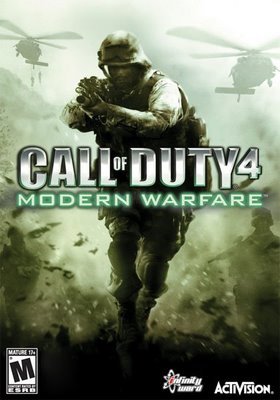 Call of Duty 4 moden warfare 